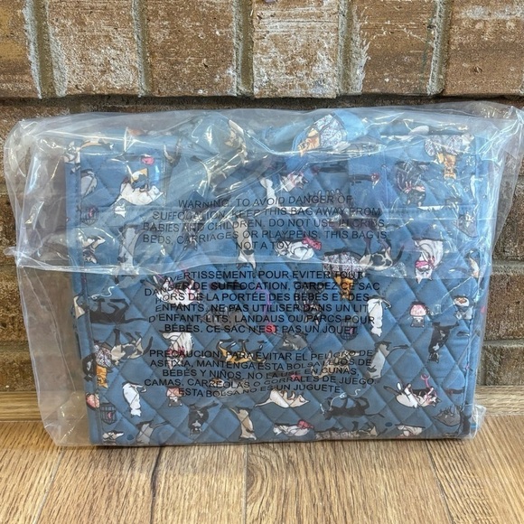 Vera Bradley Other - NWT Vera Bradley Cat's Meow Hanging Organizer Brand New